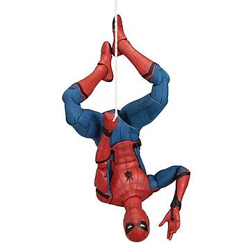 NECA Spider-Man Homecoming 1/4 Scale Action Figure