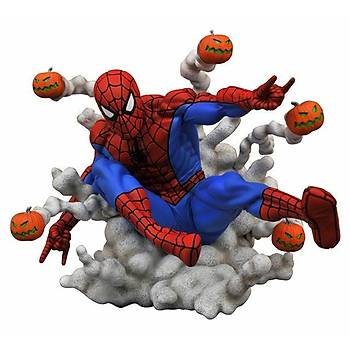 Marvel Gallery Spider Man (Pumpkin Bombs)