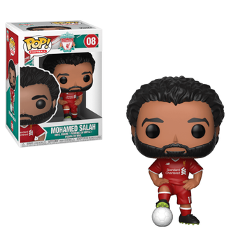 Funko POP Football Liverpool FC - Mohamed Salah