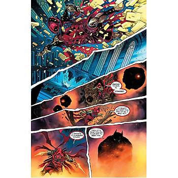 Batman - Detective Comics: The Rebirth Deluxe Edition - Book 1