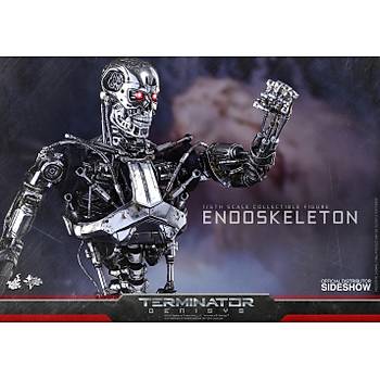 Endoskeleton Sixth Scale Figure by Hot Toys