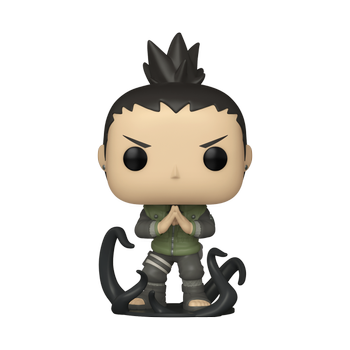 Funko POP Naruto - Shikamaru Nara