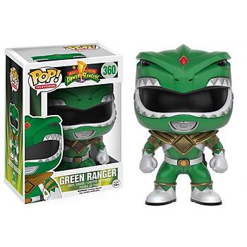 Funko POP TV Power Rangers Green Ranger