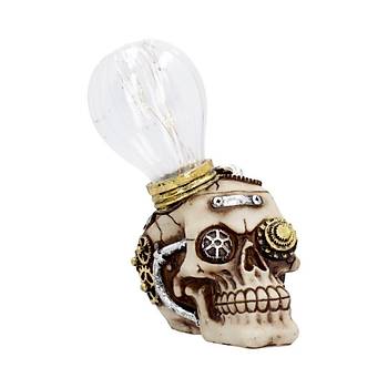 Nemesis Bright Idea 17cm Dekoratif Kurukafa Lamba