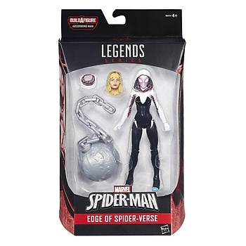 Marvel Legends Spider Gwen