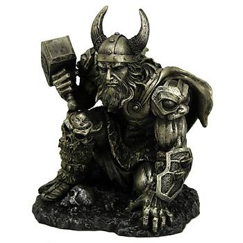 Thunder of Thor 19cm Dekoratif Savac