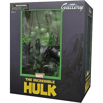 Diamond Select Toys Marvel Gallery Hulk Figure