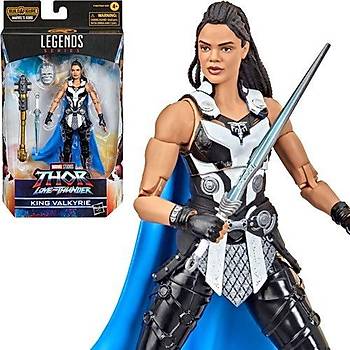 Marvel Legends Series  Thor Love and Thunder  King Valkyrie  Figr