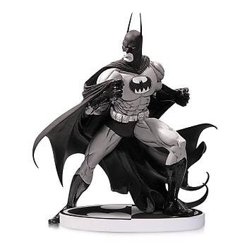 Batman: Black and White: Batman by Tim Sale Second Edition Statue