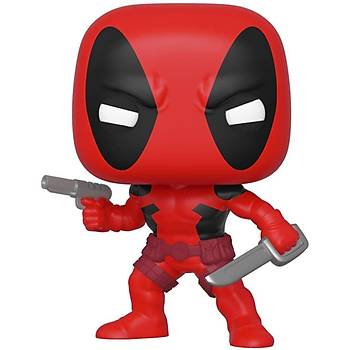 Funko POP Marvel - 80th First Appearance Deadpool
