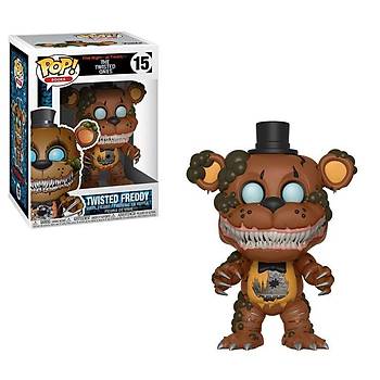 Funko POP  FNAF Twisted Freddy