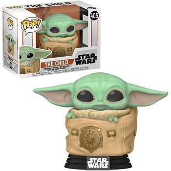 Funko Pop Star Wars The Mandalorian - The Child in Bag