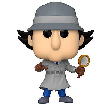 Funko POP Animation  Inspector Gadget