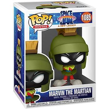Funko Pop Movies Space Jam   Marvin The Martian