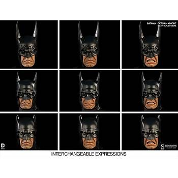 Batman Gotham Knight Sixth Scale Figure