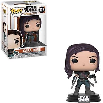 Funko Pop Star Wars The Mandalorian - Cara Dune