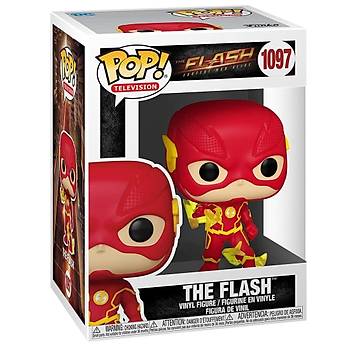 Funko POP Heroes  The Flash