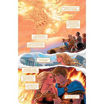 The Legend of Wonder Woman  Origins