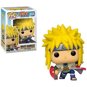 Funko POP Naruto - Minato Namikaze
