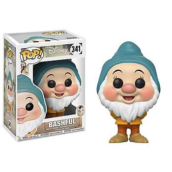Funko POP Disney Snow White Bashful Pamuk Prenses ve 7 Cceler