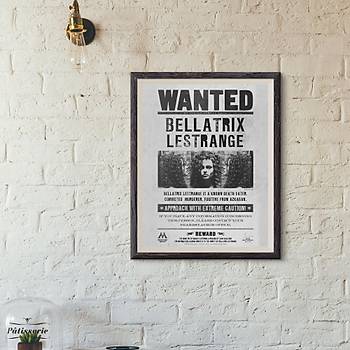 Wizarding World Poster Model - Bellatrix Lestrange