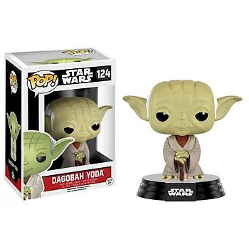 Funko POP Star Wars Dagobah Yoda