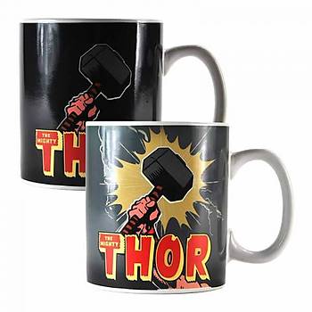 Marvel Heat Changing Mug - Thor