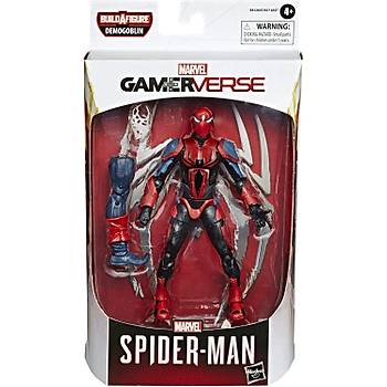 Marvel Legends Hasbro -  Spider-Armor Mk III