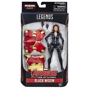 Marvel Legends Avengers Age of Ultron  Black Widow 
