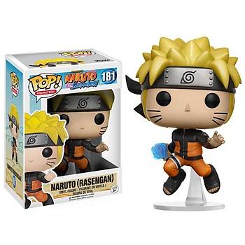 Funko POP Naruto, Shippuden Naruto, Rasengan