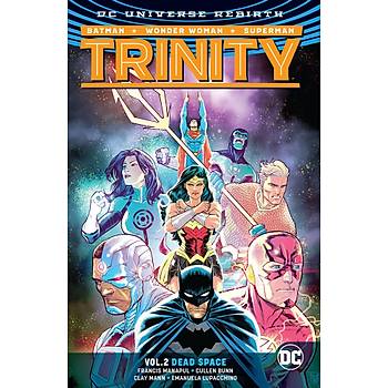 Trinity  Vol. 2: Dead Space