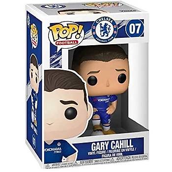 Funko POP Sports Soccer Gary Cahill #07 Chelsea Futbol Pop