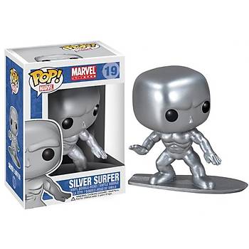 Funko POP Marvel Silver Surfer