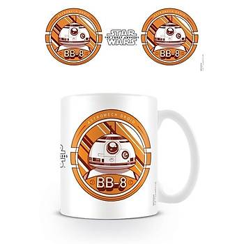 Kupa Bardak Star Wars Episode VII BB-8