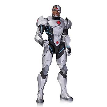 DC Collectibles Justice League War Cyborg Action Figure