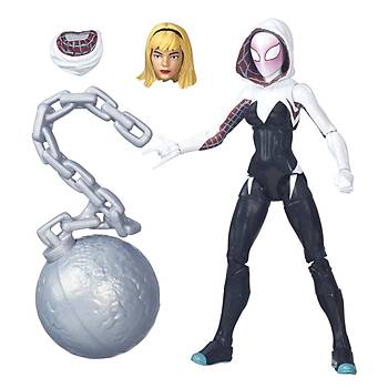 Marvel Legends Spider Gwen