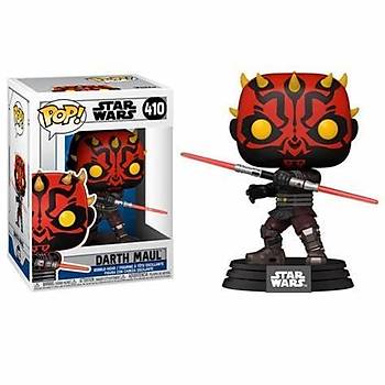 Funko Pop Star Wars Clone Wars - Darth Maul