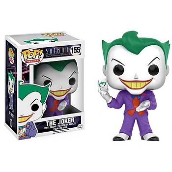 Funko POP Heroes Animated Batman BTAS Joker