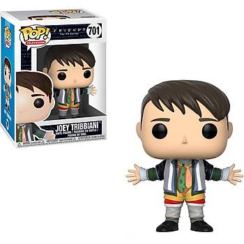 Funko POP Friends - Joey in Chandler's Clothes 