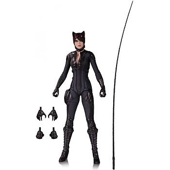 DC Collectibles Arkham Knight Catwoman Action Figure