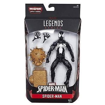 Hasbro Marvel Legends Spider-Man 6-Inch Symbiote