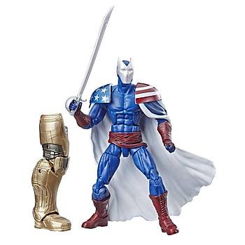 Marvel Legends Avengers Endgame (Build-A-Thanos) - Citizen V Action Figure