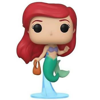 Funko POP Disney Little Mermaid - Ariel w/bag