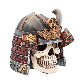 The Last Samurai 14cm Dekoratif Kurukafa
