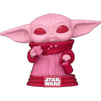 Funko Pop Star Wars Valentines - Grogu