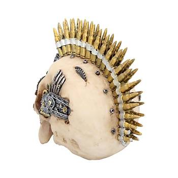 Nemesis Gears of War Large 23cm Dekoratif Kurukafa