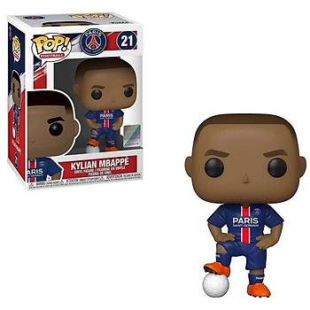 Funko POP Football PSG - Kylian Mbapp