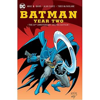 Batman: Year Two 30th Anniversary Deluxe Edition