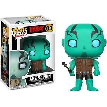 Funko Pop Hellboy Abe Sapien