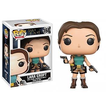 Funko POP Tomb Raider Lara Croft